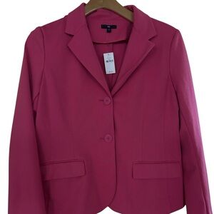 GAP Pink Blazer NWT size L
